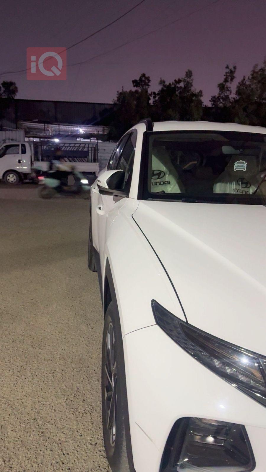 هيونداي توسان